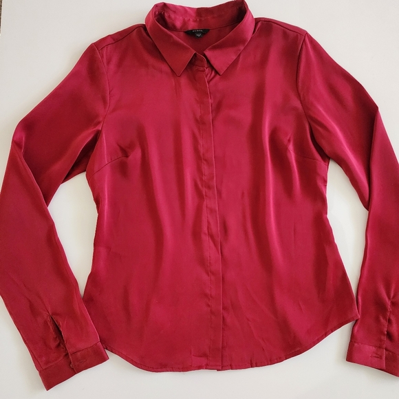 Guess Button Down Shirt Size M - Picture 2 of 6